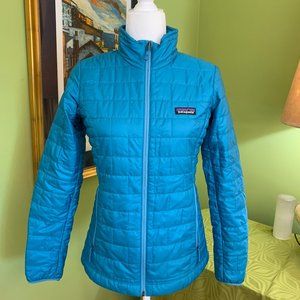 Patagonia NWT Nano Puff Jacket Size XS